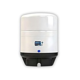 Resim Pemax Water Solutions 11 galon brüt 40LT metal krom ağızlı tank 
