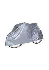Resim Bisiklet Örtüsü Tex 262 Gri 