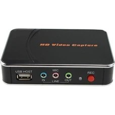 Resim Platoon Hd Video Capture Oyunlarınızı Usb Ye Kaydedin 