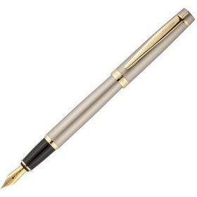 Resim Scrikss Dolma Kalem Kutulu Saten Altın 38 