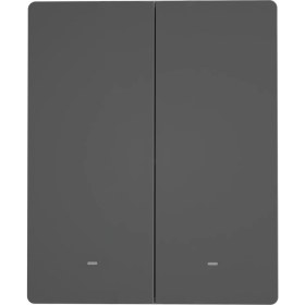 Resim Sonoff M5-2C-80 Akıllı Duvar Anahtarı 2 Kanallı 