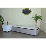 Resim Bengimobilya Baza Standart Silinebilir Kumaş Metal Transmisyon Çelik 100*200 C 