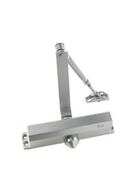 Resim Yale 104 Sabit Güçlü 4 No Büyük Hidrolik Kapı Yayı Kapatıcı 