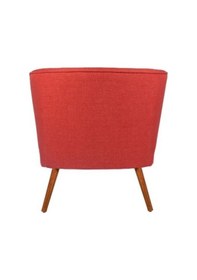 Resim Bienville Tekli Koltuk Kremit Kiremit 