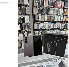 Resim Samsung Z Fold 7 İkinci El TR | 256 GB | Gümüş 