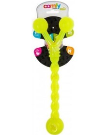 Resim Aquael Comfy Toy Dental Twister Mint Fluo 13.5 CM 