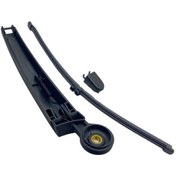 Resim Martıgues Silecek Süpürgesi 345 MM Aerotwın Arka Sürgülü-Kilitli N11.5930 