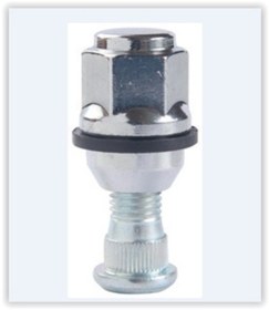 Resim Ayhan Bijon Saplaması Ve Somunlu Takım Hyundaı Benzinli Accent-era-getz Q14 Freze IS00-AYHAN A15117 