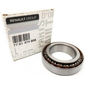 Resim Rulman Şanzuman 7701474806 Megane Iı Iıı Laguna Iı Iıı Master Trafıc 