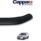 Resim Cappafe Volkswagen Caddy 2021- Ön Kaput Koruyucu Rüzgarlık 4Mm 