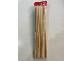 Resim Royaleks Group Çöp Şiş Kalın Çubuk - 35 cm * 45 Adet ROYALEKS-RA-269 