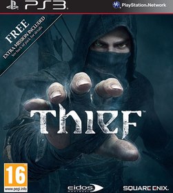 Resim Thief PS3 