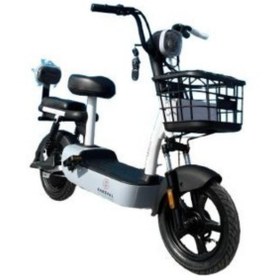 Resim KAROVAL KİTTY ELEKTİRKLİ MOTOSİKLET 
