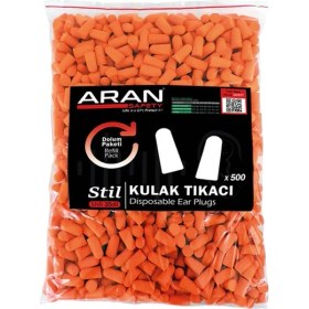 Resim Aran Kullan At Ipsiz Kulak Tıkacı 500 Çift 