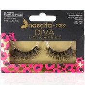Resim Nascita Pro 117 Diva El Yapımı Takma Kirpik 