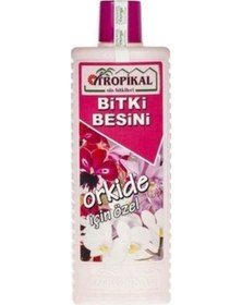 Resim Tropikal Orkide Besin Bitkisi - 1000 Ml 