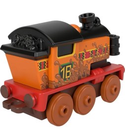 Resim Fisher-Price Thomas ve Arkadaşları Sür Bırak Küçük Tekli Trenler Nia 