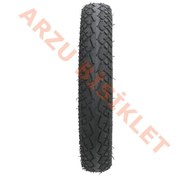 Resim 14x2.50 Motto Elektrikli Bisiklet Düblex Dış Lastik, Özel Hamur 