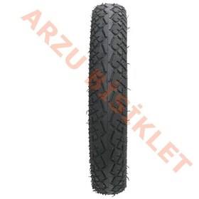 Resim 14x2.50 Motto Elektrikli Bisiklet Düblex Dış Lastik, Özel Hamur 