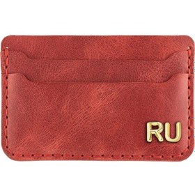 Resim Twingold Yatay Deri Kartlık Kırmızı - Twgr200 Kırmızı 