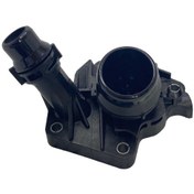 Resim Termostat Kapağı Bmw B47 / F20lcı-f21lcı-f22-f23-f30-f30lcı-f31-f32-f34-f36-f10-g30-g31-g11-f48-f25-f26-f15 / 11518577895 
