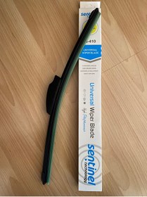 Resim tamuto Sentinel Muz Tipi Silecek Süpürgesi 18” / 450mm 