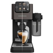 Resim Grundig Ksm 5330 Delisia Coffee Yarı Otomatik Süt Hazneli Espresso Makinesi 