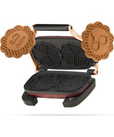 Resim GRILL'O GR622 Harry Potter Waffle Makinesi Lisanslı & Hediyelik 