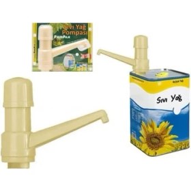 Resim Hereveoyuncak Mutfak Seti: Sıvı Yağ Pompası + 4lü Metal Mini Kurabiye Kalıbı – Pratik + Şık Tasarım L9T6FA 