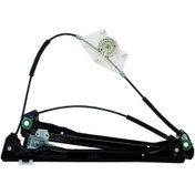 Resim Enva Seat Leon Sol Ön Kapı Elektrikli Cam Krikosu 1999 - 2006 