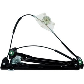 Resim Enva Seat Leon Sol Ön Kapı Elektrikli Cam Krikosu 1999 - 2006 