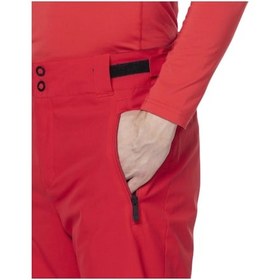 Resim Rossignol Rossıgnol Rossıgnol Sız Pant Erkek Kayak Pantolonu Red Kırmızı 