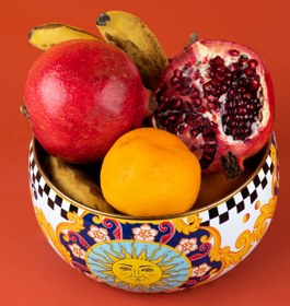 Resim Misharu Enamel Bowl 