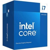 Resim Intel Core i7-14700F 2.1 GHz LGA1700 Cache 65 W Box İşlemci 