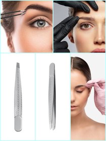 Resim Uniquem Çelik Akustik Cımbız Yan Uçlu Kaydırmaz Profesyonel Cımbız XLC510 