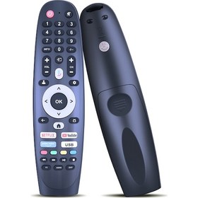 Resim Dijitsu 55dg22000 Android Led Tv Kumandası Ses Komutsuz 