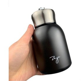 Resim Moveevo 304 Paslanmaz Çelik Taşınabilir Termos - 300ml Hafif Ve Kompakt 