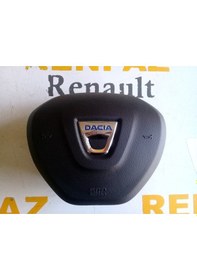 Resim Dokker/Sandero/Logan Sürücü Airbag 985701142R 