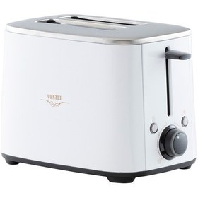 Resim Vestel Rustik 960 W Ekmek Kızartma Makinesi 