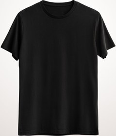 Resim GreenMint Erkek Siyah Big Dick Is Back In Town Essential T-shirt 