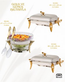 Resim MATSteel Çeyiz Seti No:1 