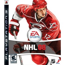 Resim EA Nhl 08 Ps3 Oyun 