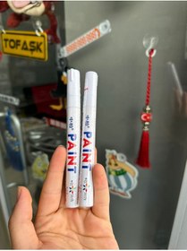 Resim KARA AUTO Lastik Yazı Kalemi A Kalite Adet Fiyatı 