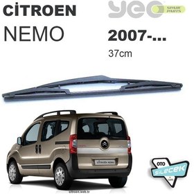 Resim Citroen Nemo Arka Silecek 2007-.. 