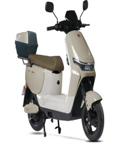 Resim MOTOLUX VALENCIA ELEKTRİKLİ ŞARJLI 2025 MODEL 