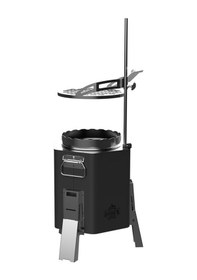 Resim Baba's Bbq Ateş Çukuru 3500 İçin Tel Izgara 