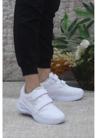 Resim M.p 232 1307 Anaatomik Hafif Rahat Çırtlı Spor Ayakkabı 001 