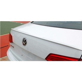 Resim Vw Volkswagen Passat B7 Spoiler Boyasız 