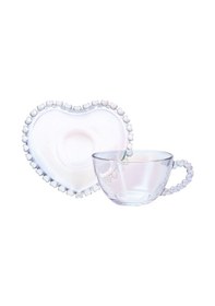 Resim Karaca Rory Tek Kişilik Çay Fincan Takımı 200 ml 