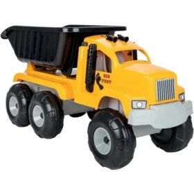 Resim Pilsan 06-601P Big Foot Kamyon Flexo 